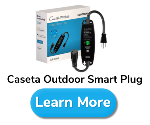 Caseta Outdoor Smart Plug